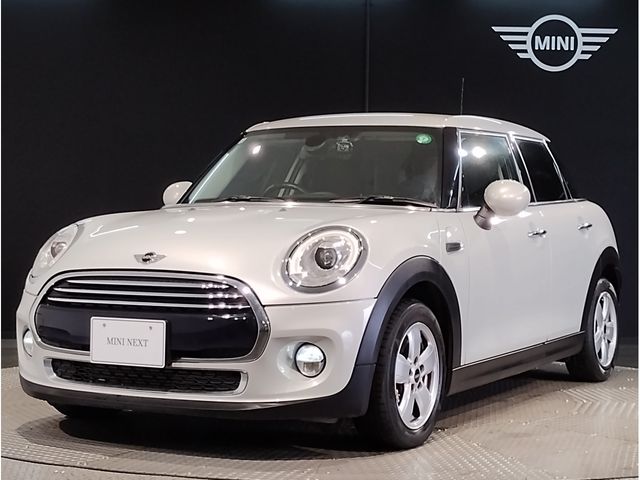 BMW MINI COOPER D 5DOOR 2017