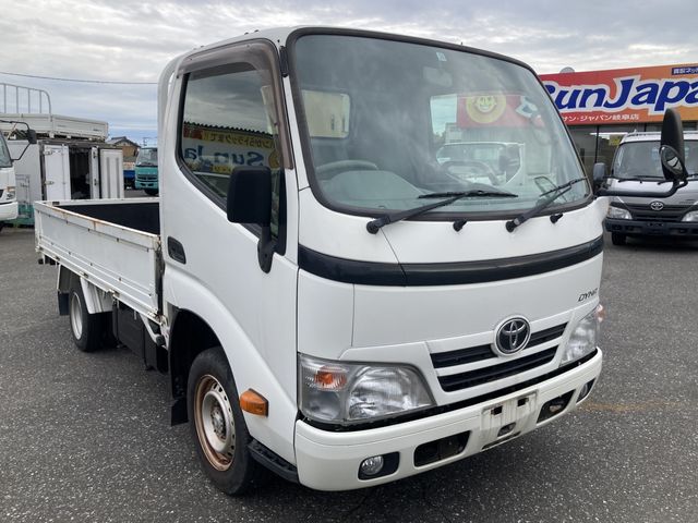 TOYOTA DYNA 2014