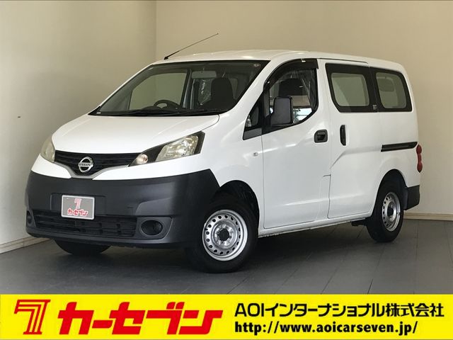 NISSAN NV200 VANETTE van 2016