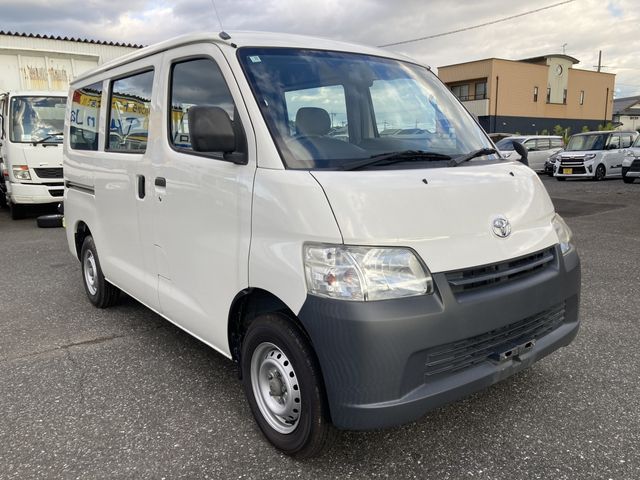 TOYOTA LITEACE van 2WD 2017