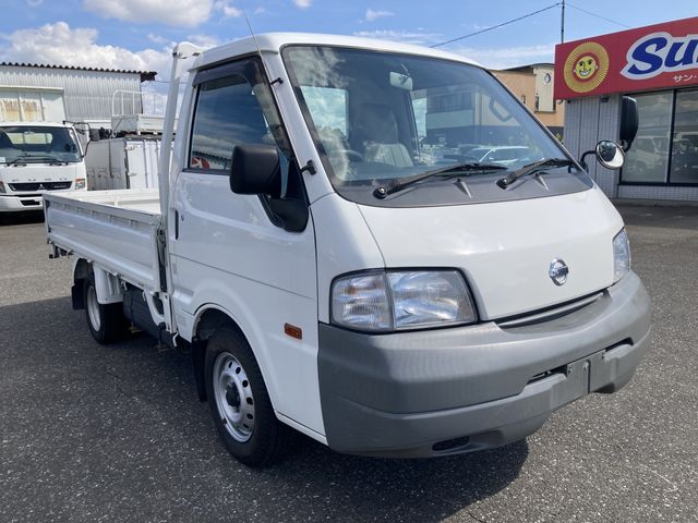 NISSAN VANETTE truck 2WD 2010