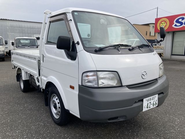 MAZDA BONGO truck 4WD 2011