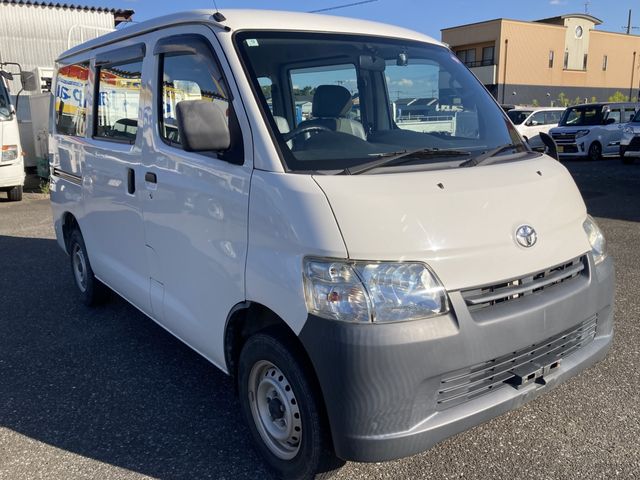 TOYOTA LITEACE van 4WD 2019