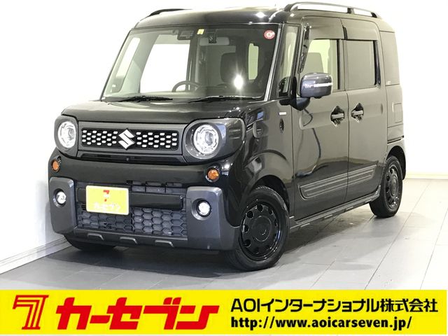 SUZUKI Spacia GEAR 2020