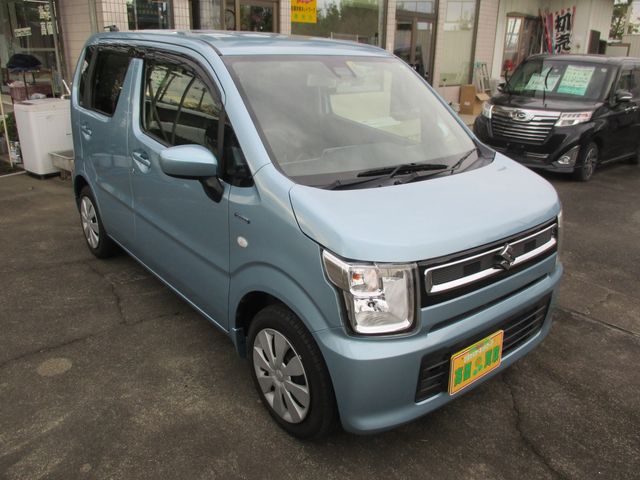 SUZUKI WAGON R 2020