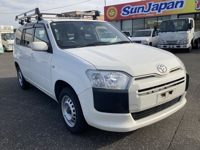 TOYOTA PROBOX van 4WD 2018