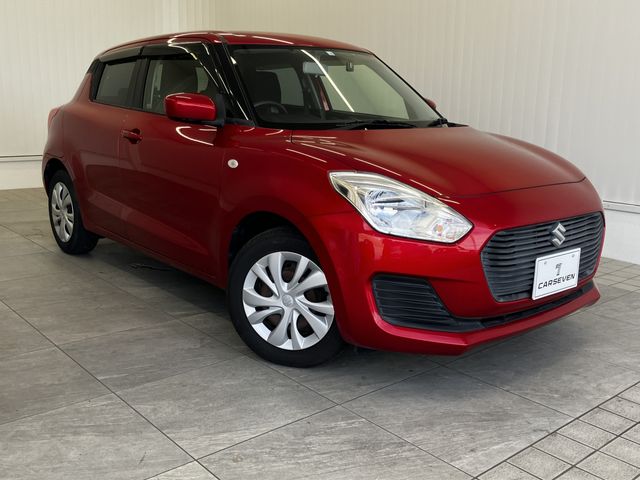 SUZUKI SWIFT 2018