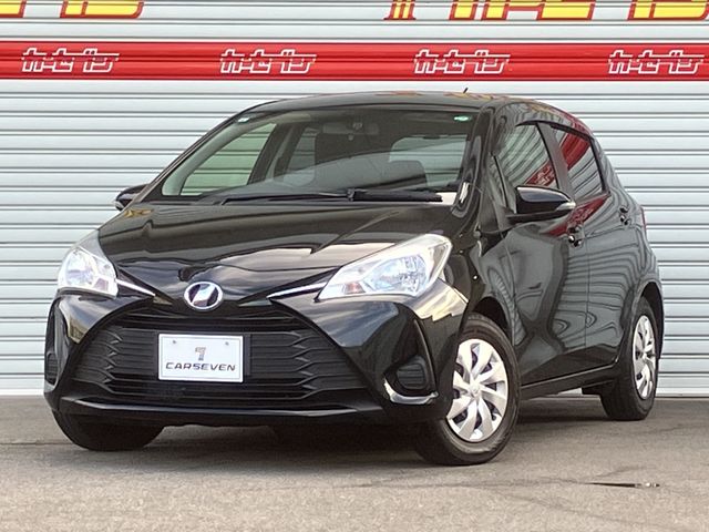 TOYOTA VITZ 2018