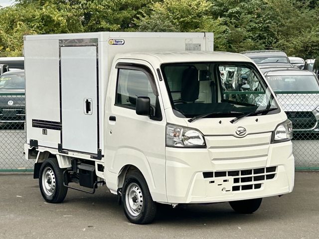 DAIHATSU HIJET truck 2018