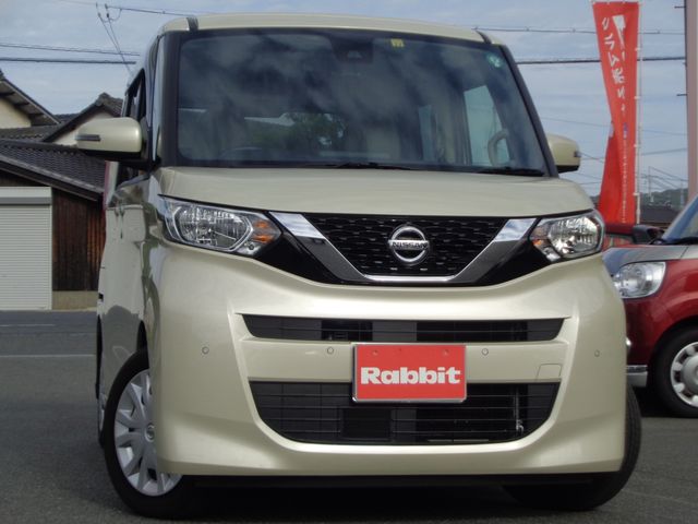 NISSAN ROOX 2022