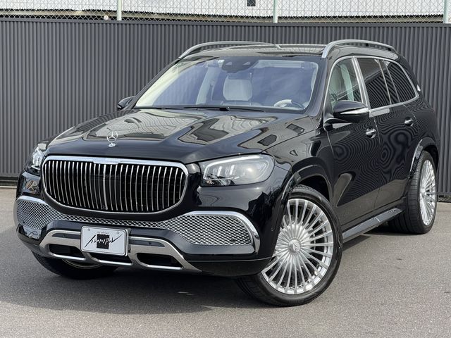 MERCEDES-BENZ MERCEDES Maybach GLS class 2023