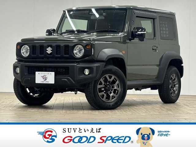 SUZUKI JIMNY SIERRA 2022