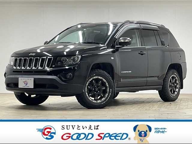 JEEP COMPASS 2013