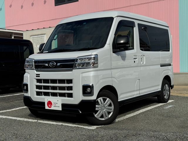 DAIHATSU ATRAI van 4WD 2022