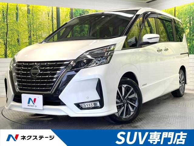 NISSAN SERENA  S-HYBRID 2020