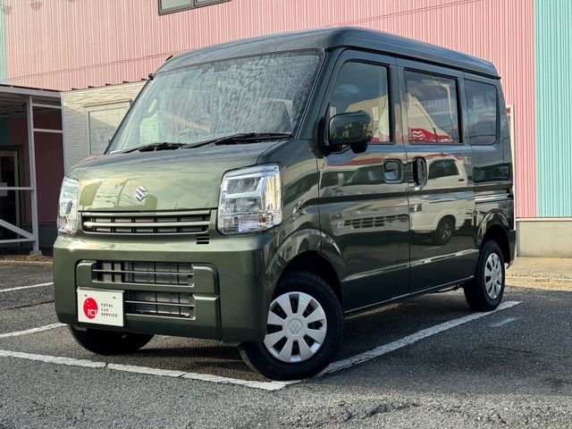 SUZUKI EVERY van 2024