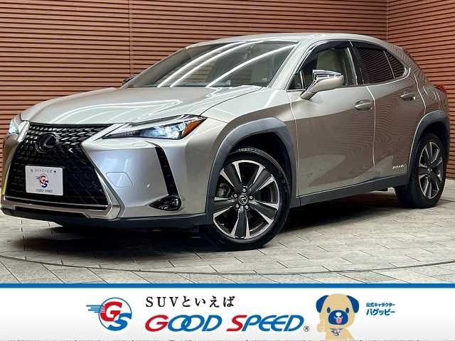 TOYOTA LEXUS UX250h 2019