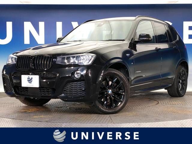 BMW X3 2016