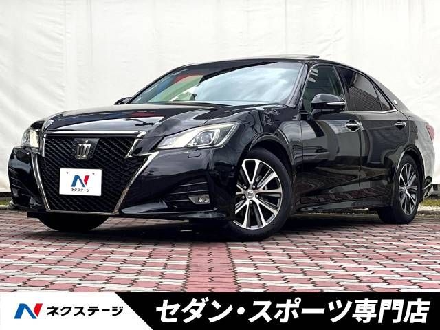 TOYOTA CROWN sedan 2015