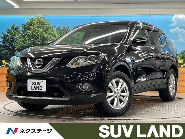 NISSAN X-TRAIL 2WD 2015