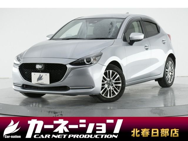 MAZDA 2 2022