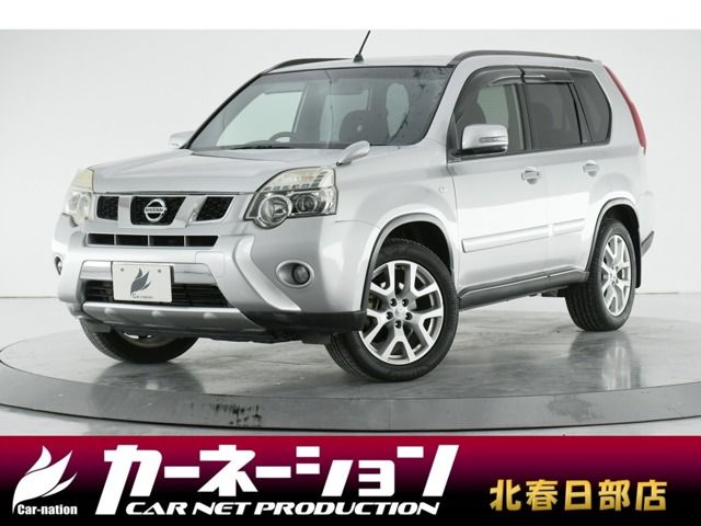 NISSAN X-TRAIL 4WD 2011