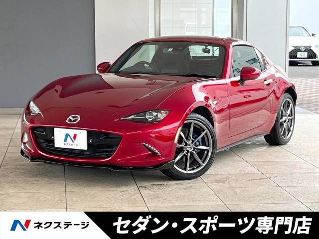 MAZDA ROADSTER RF 2020