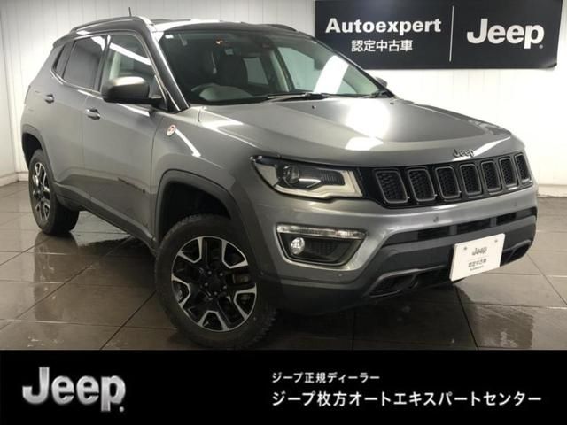 JEEP COMPASS 4WD 2020