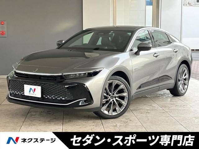 TOYOTA CROWN CROSSOVER 2022