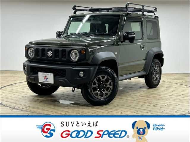 SUZUKI JIMNY SIERRA 2023