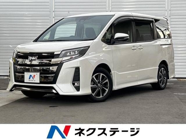 TOYOTA NOAH 2017