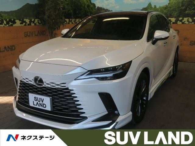 TOYOTA LEXUS RX350h 2023