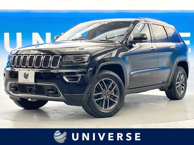 JEEP GRAND CHEROKEE 2020