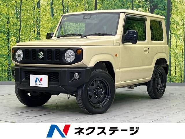 SUZUKI JIMNY 4WD 2020