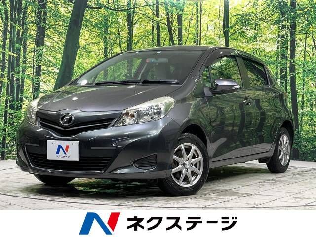 TOYOTA VITZ 2012