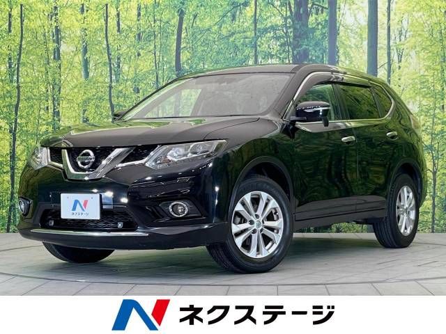 NISSAN X-TRAIL 4WD 2016