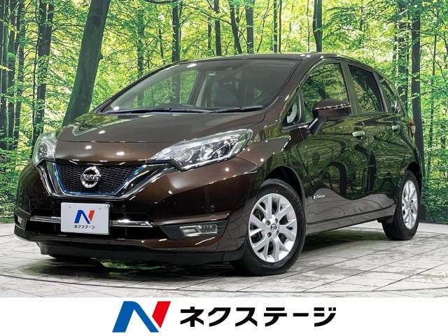 NISSAN NOTE 2018