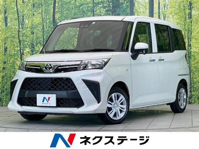 TOYOTA ROOMY 2022