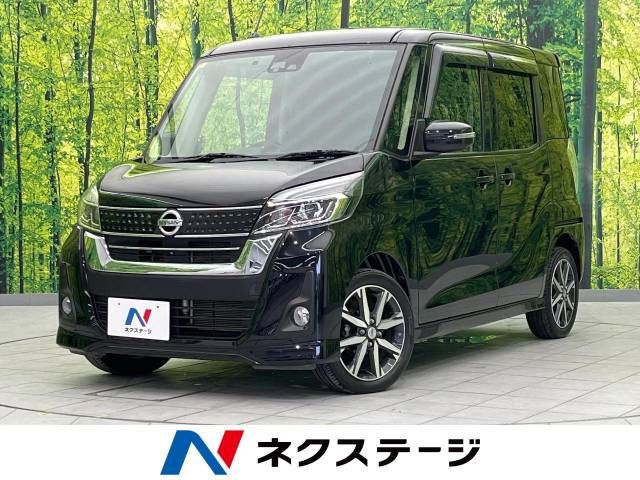 NISSAN DAYZ ROOX 2018