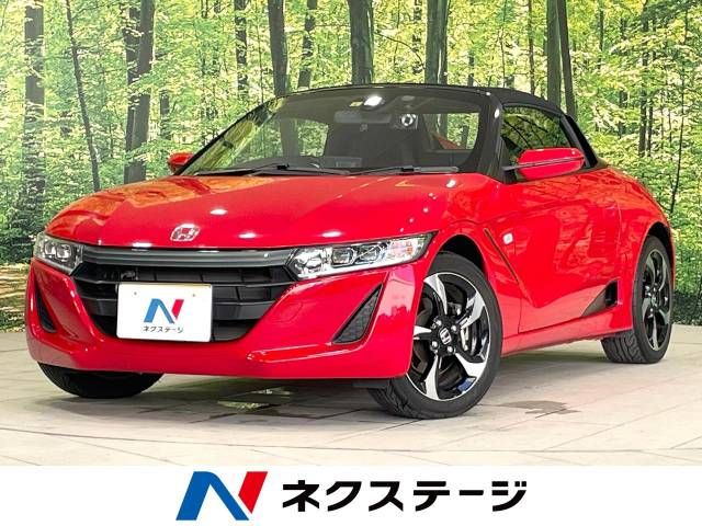 HONDA S660 2016