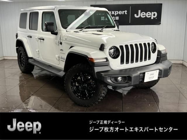 JEEP WRANGLER UNLIMITED 2020