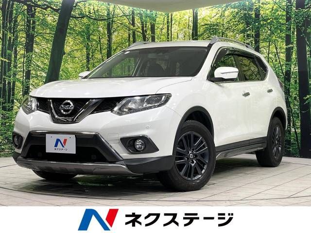 NISSAN X-TRAIL 4WD 2015