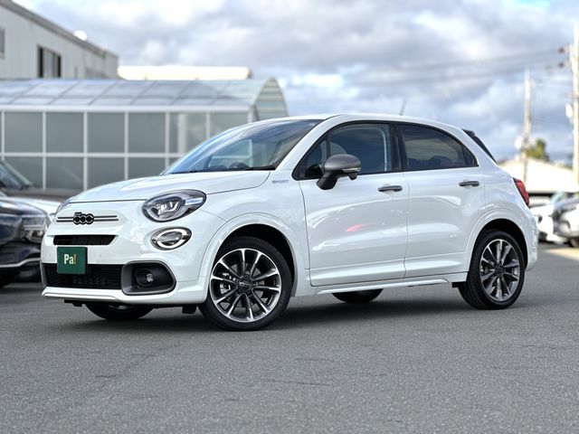 FIAT 500X 2024