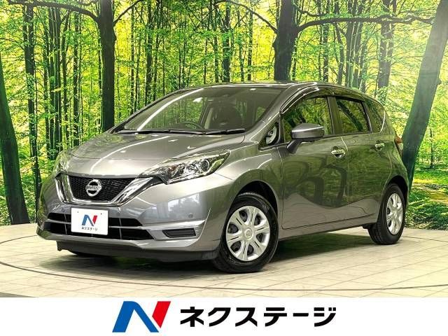 NISSAN NOTE 2018