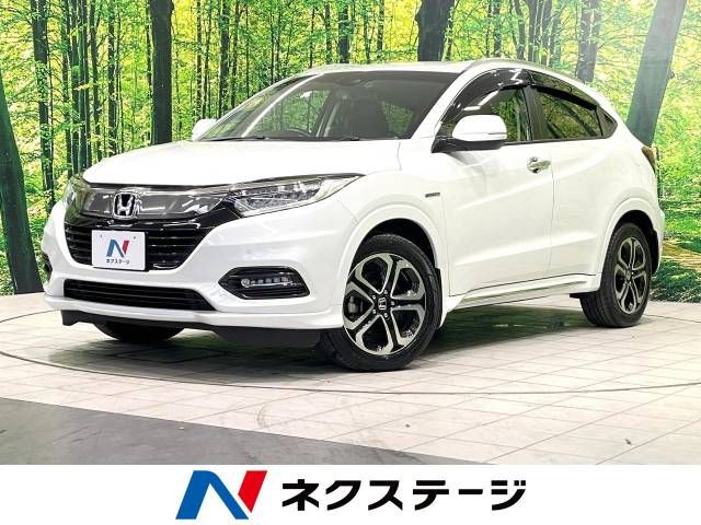 HONDA VEZEL HYBRID 2019