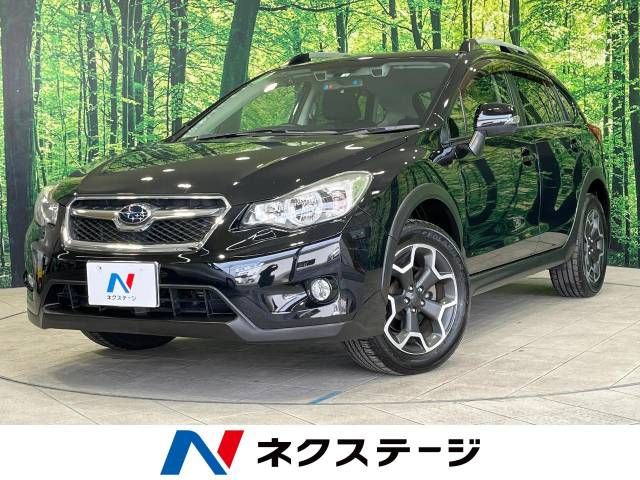 SUBARU XV 2013