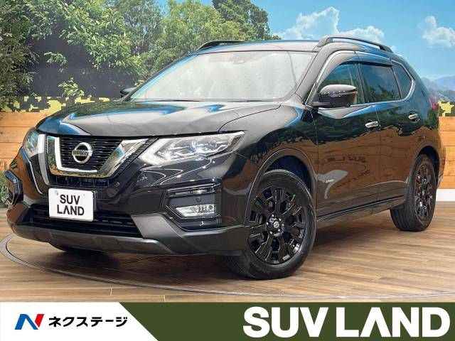 NISSAN X-TRAIL HYBRID 4WD 2018