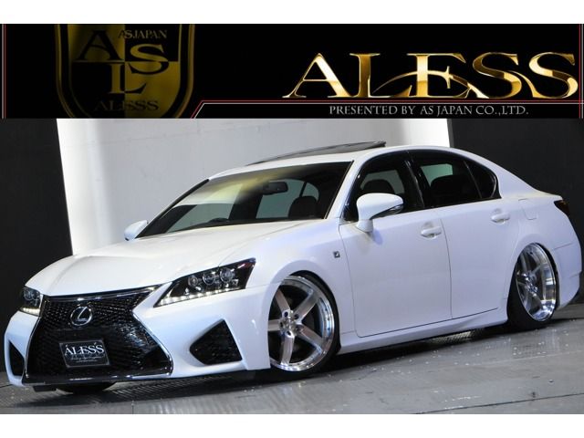 TOYOTA LEXUS GS250 2012