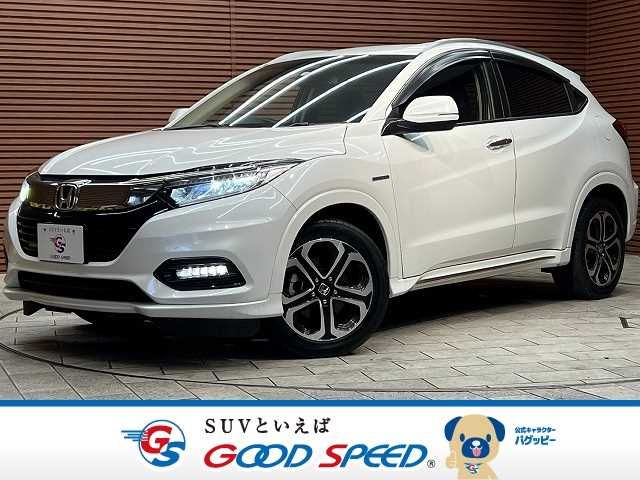 HONDA VEZEL HYBRID 2018