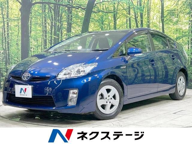 TOYOTA PRIUS 2011